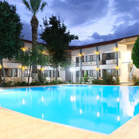 Artemis Yoeruek Otel Old Town Pamukkale Luaran gambar