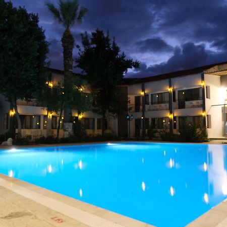Artemis Yoeruek Otel Old Town Pamukkale Luaran gambar