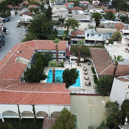 Artemis Yoeruek Otel Old Town Pamukkale Luaran gambar