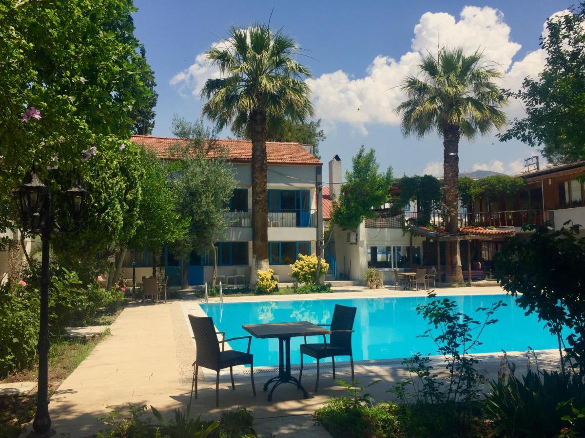 Artemis Yoeruek Otel Old Town Pamukkale Luaran gambar
