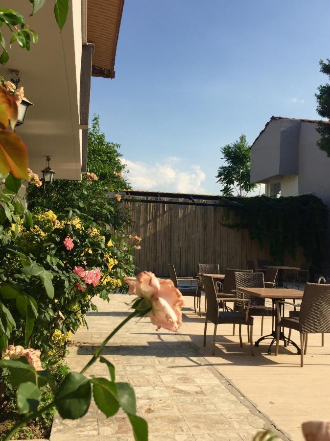 Artemis Yoeruek Otel Old Town Pamukkale Luaran gambar