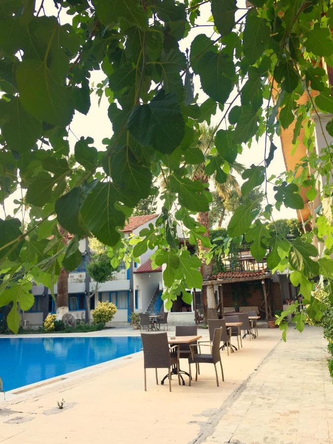Artemis Yoeruek Otel Old Town Pamukkale Luaran gambar