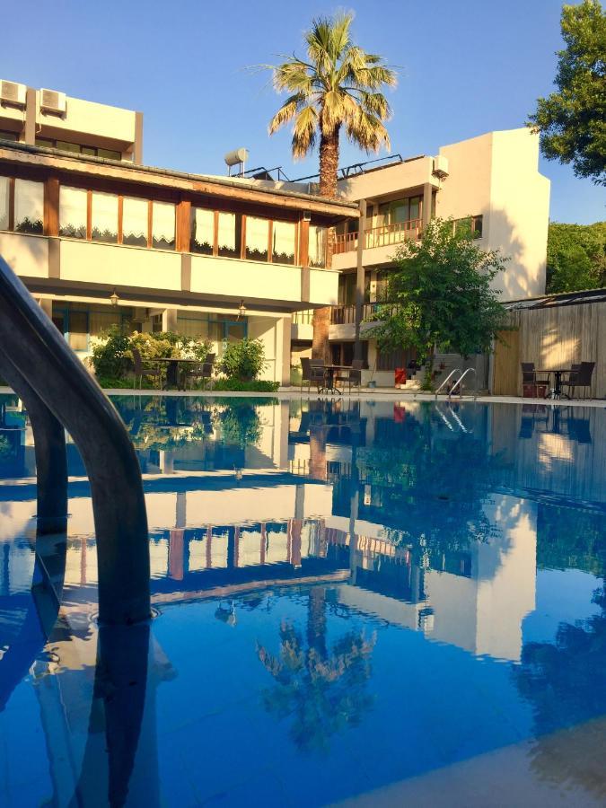 Artemis Yoeruek Otel Old Town Pamukkale Luaran gambar