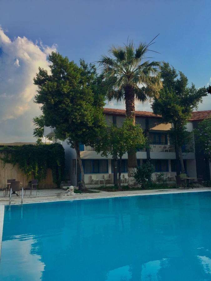 Artemis Yoeruek Otel Old Town Pamukkale Luaran gambar