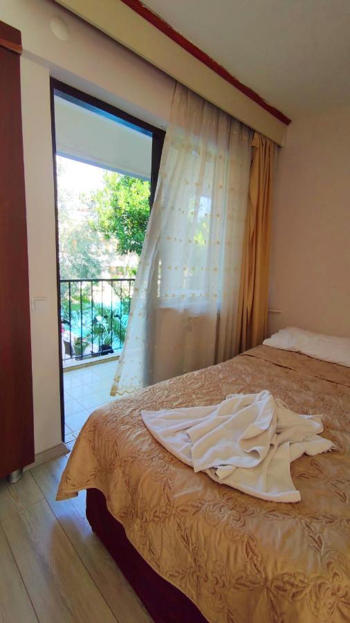 Artemis Yoeruek Otel Old Town Pamukkale Luaran gambar