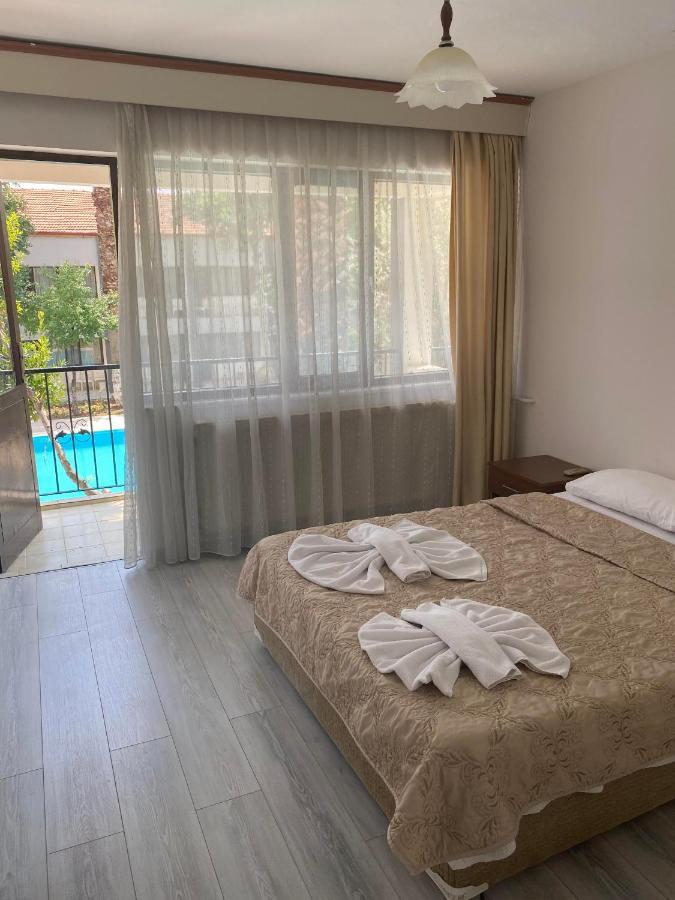 Artemis Yoeruek Otel Old Town Pamukkale Luaran gambar