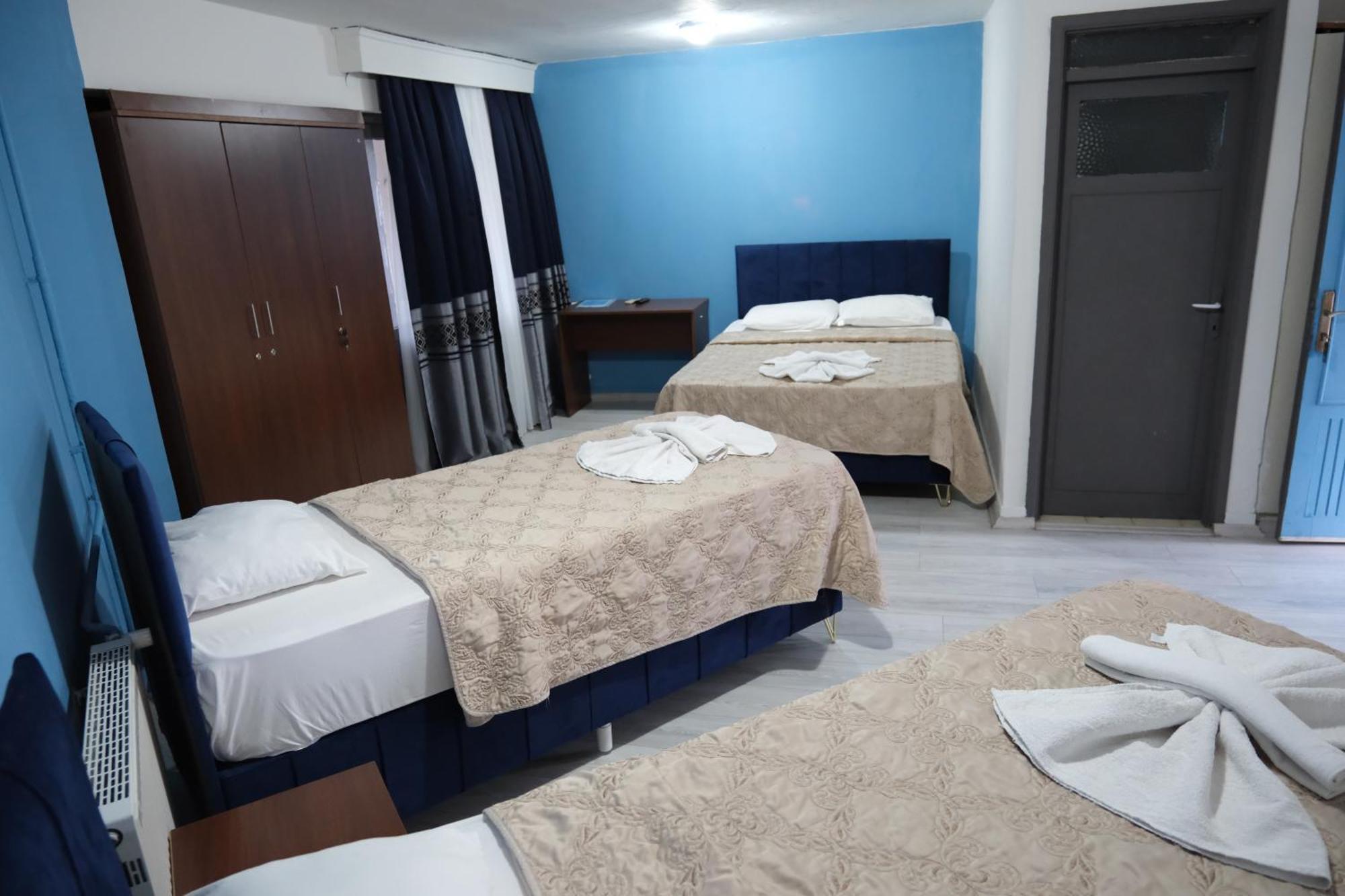Artemis Yoeruek Otel Old Town Pamukkale Luaran gambar