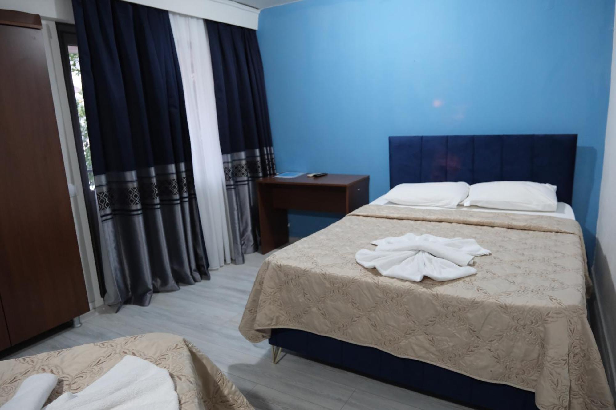 Artemis Yoeruek Otel Old Town Pamukkale Luaran gambar