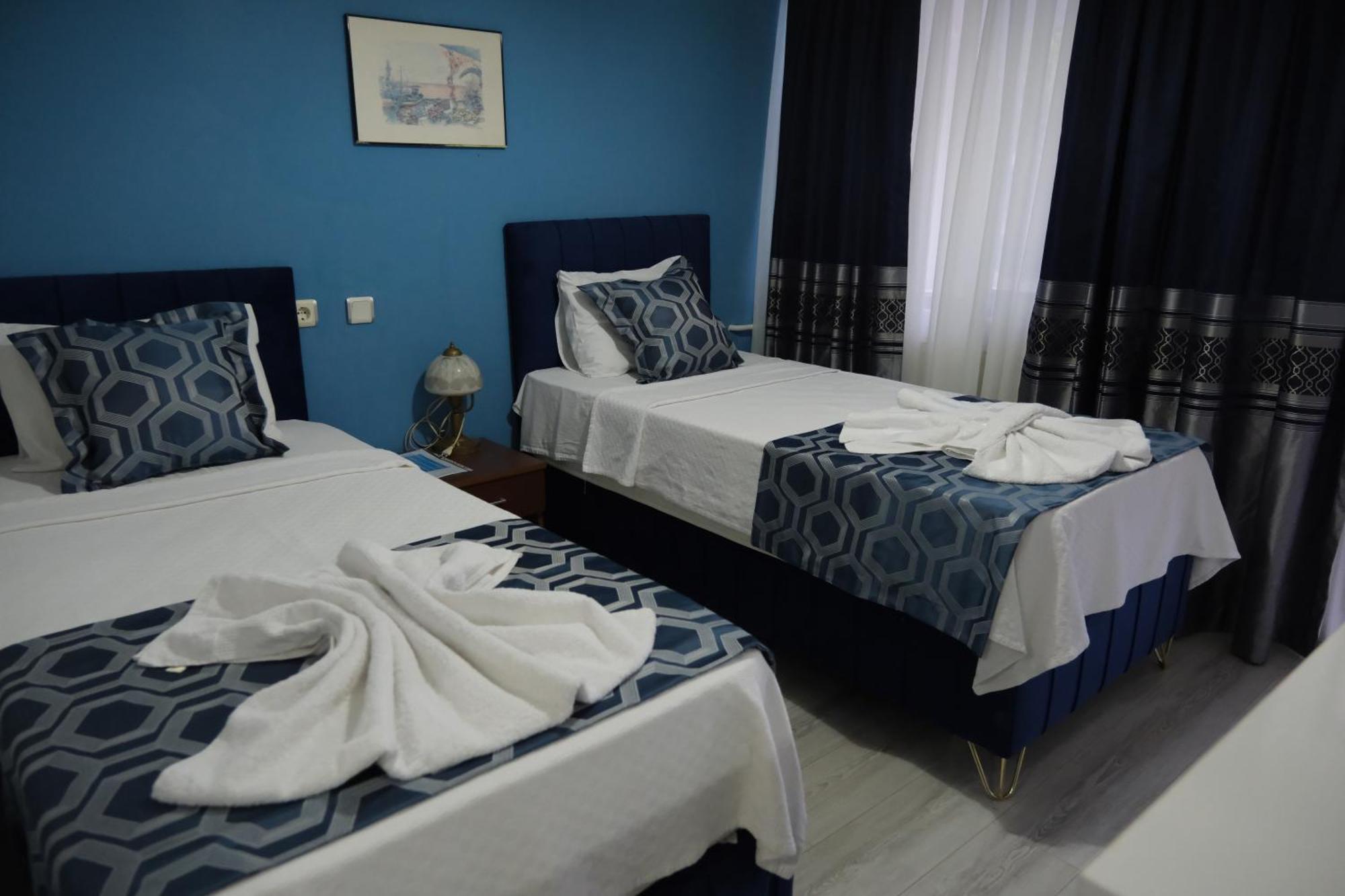 Artemis Yoeruek Otel Old Town Pamukkale Luaran gambar