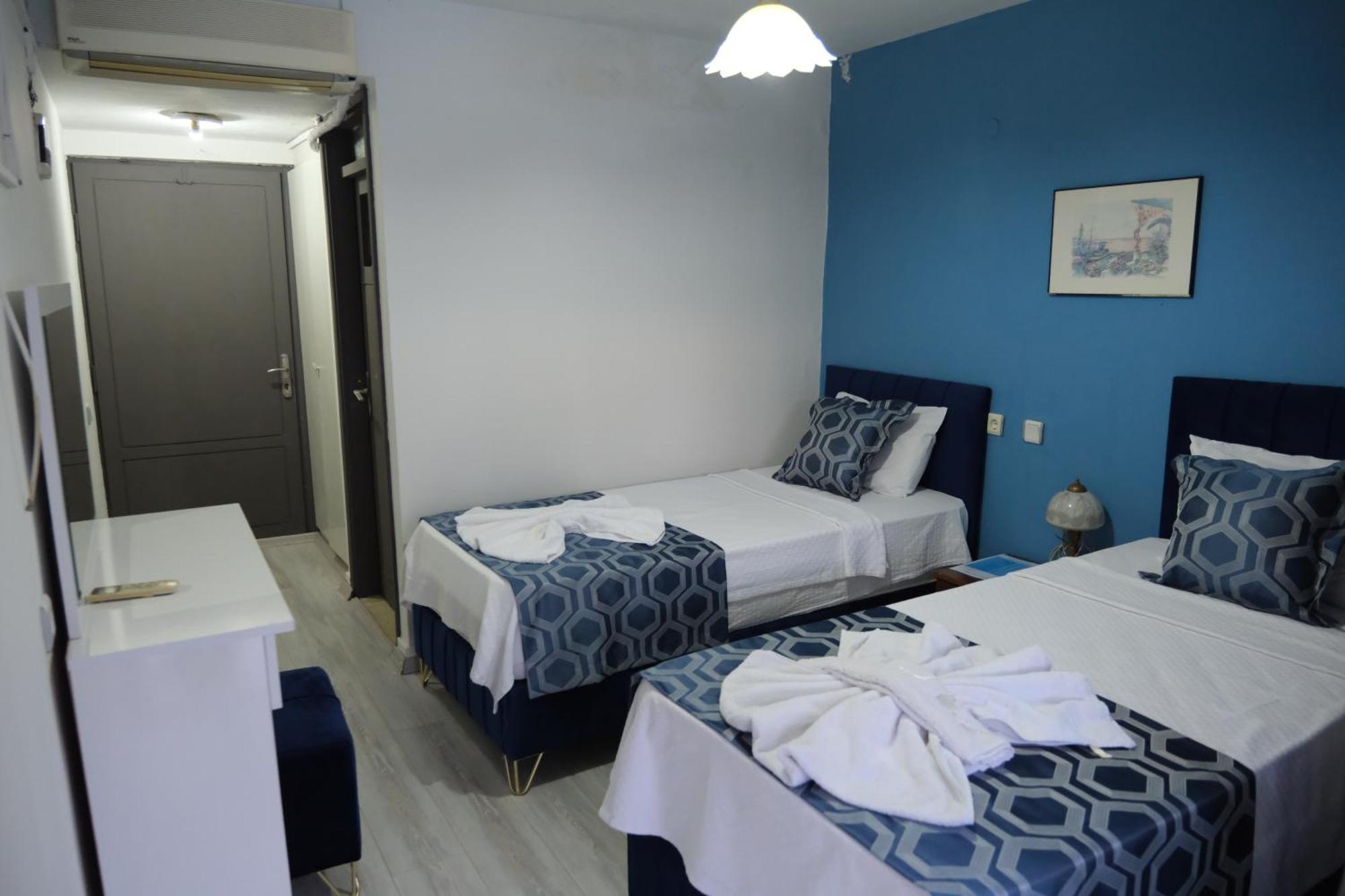 Artemis Yoeruek Otel Old Town Pamukkale Luaran gambar