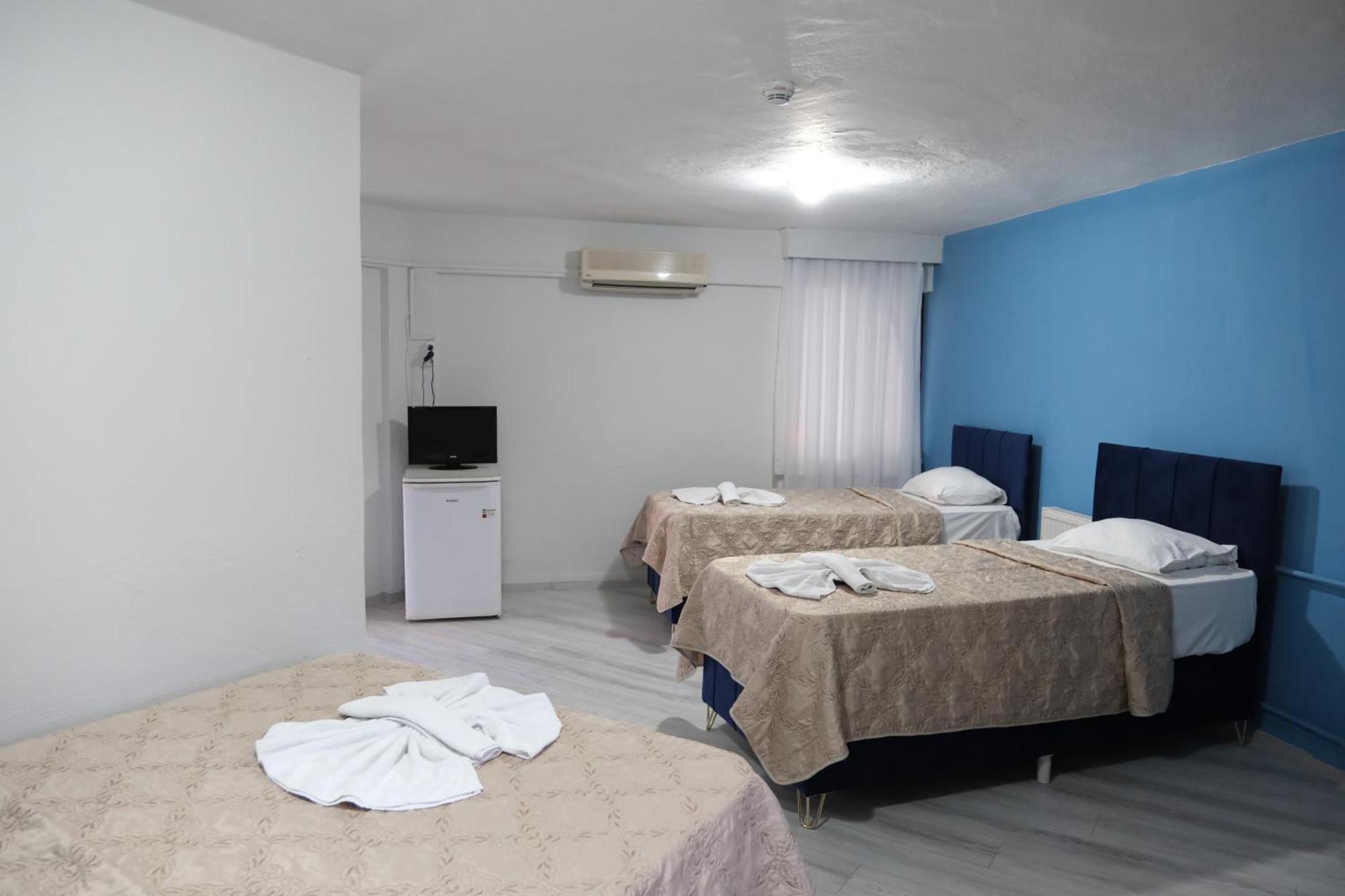 Artemis Yoeruek Otel Old Town Pamukkale Luaran gambar