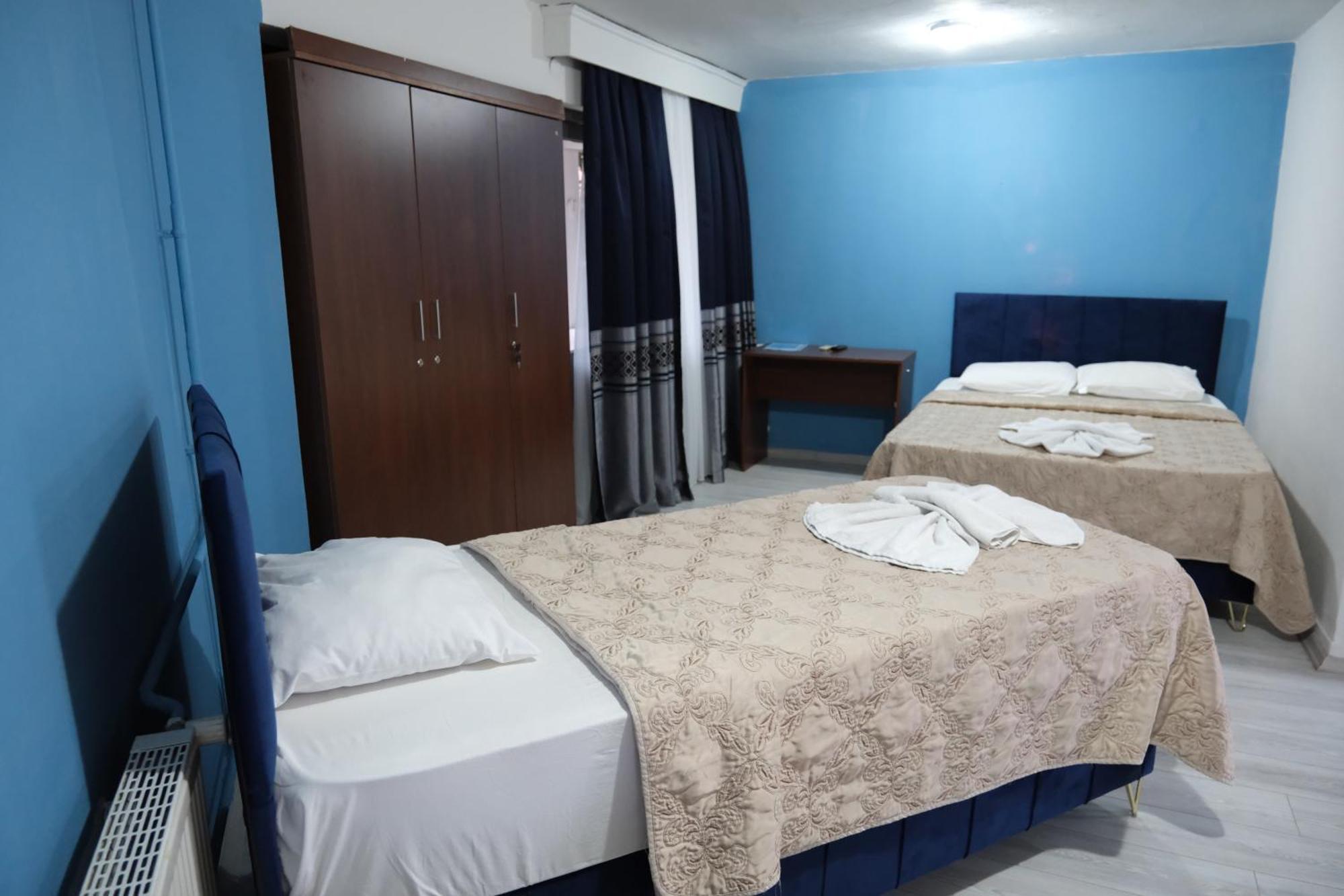 Artemis Yoeruek Otel Old Town Pamukkale Luaran gambar