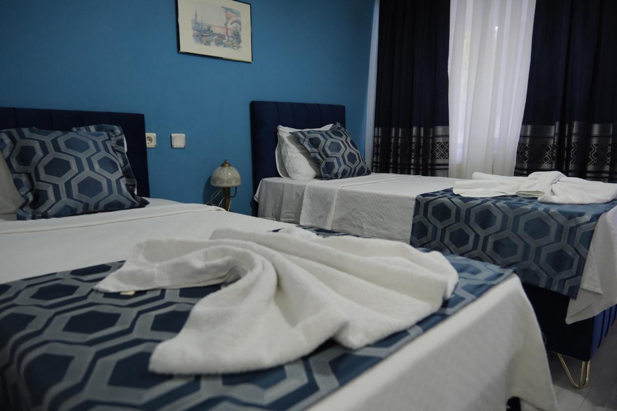 Artemis Yoeruek Otel Old Town Pamukkale Luaran gambar