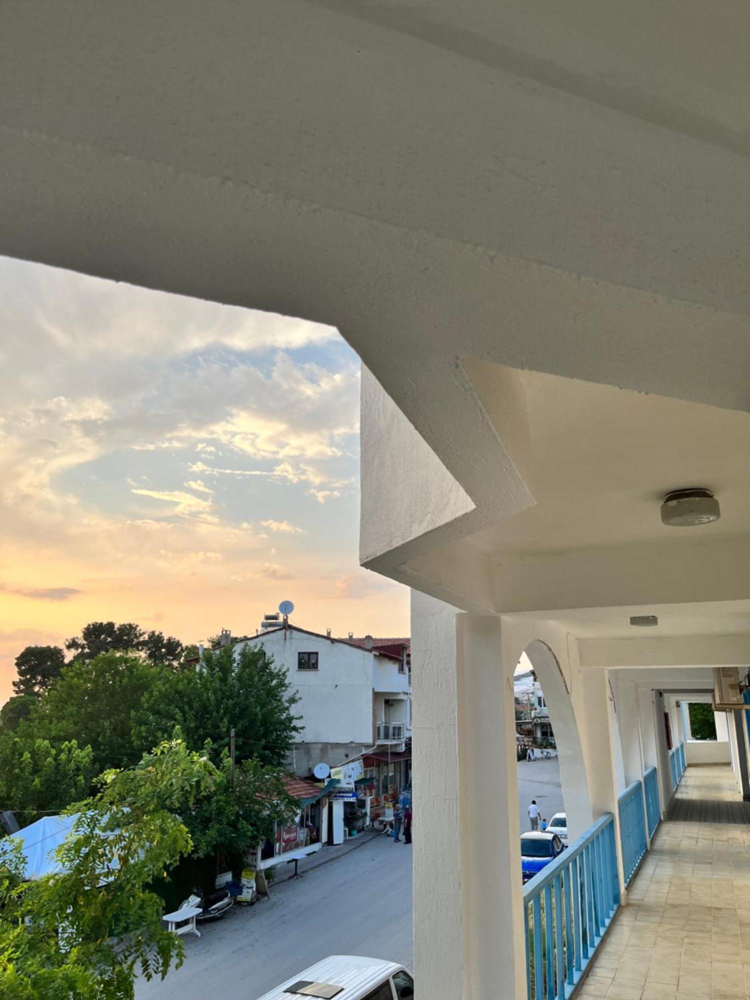 Artemis Yoeruek Otel Old Town Pamukkale Luaran gambar