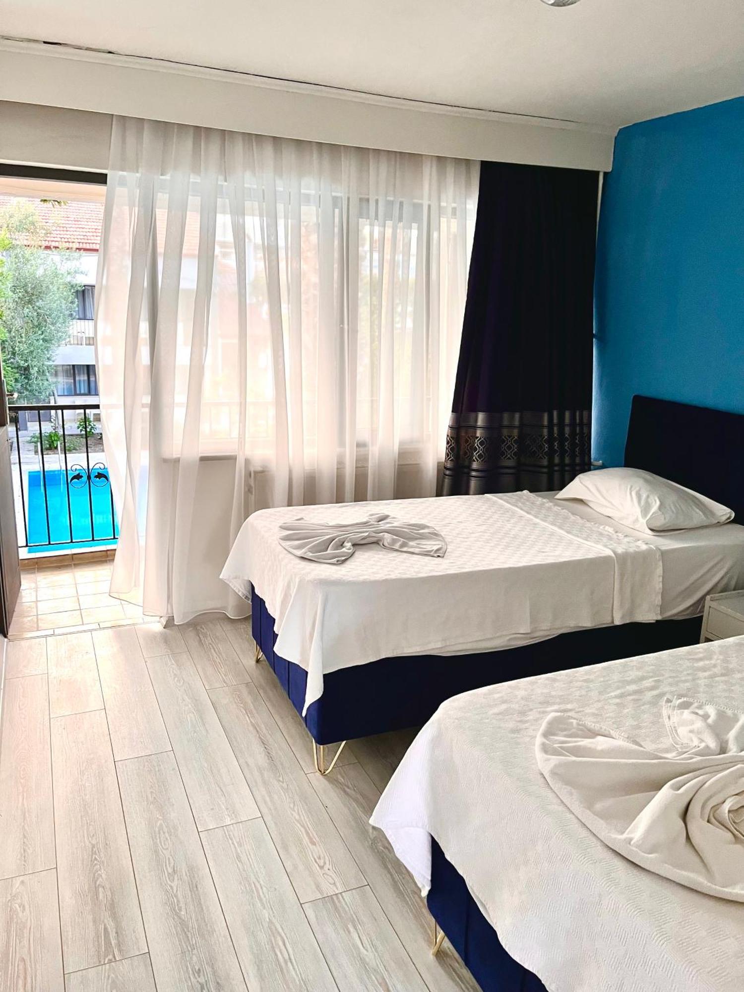 Artemis Yoeruek Otel Old Town Pamukkale Luaran gambar